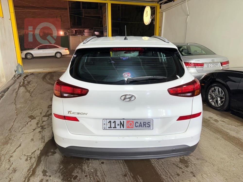 هيونداي توسان